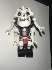 Lego 1x Njo0014 Ninjago Samukai Mini Golden Weapons Skulkin 2505 2507 njo014