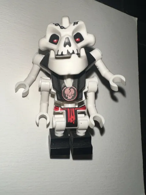 Lego 1x Njo0014 Ninjago Samukai Mini Golden Weapons Skulkin 2505 2507 njo014