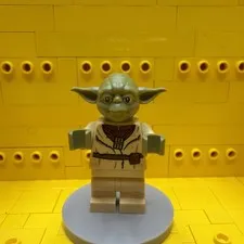LEGO Yoda - SMART Minifigure 75422 sw1494 Minifig Complete