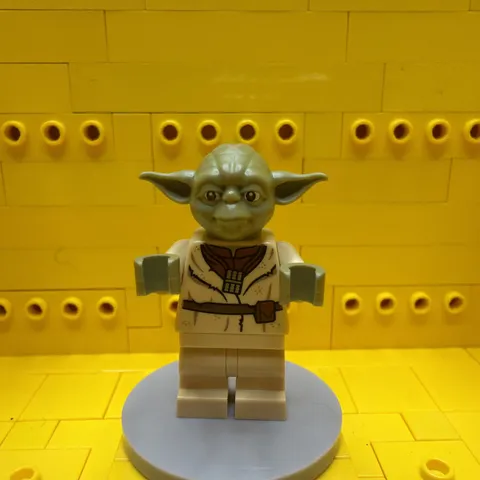 LEGO Yoda - SMART Minifigure 75422 sw1494 Minifig Complete