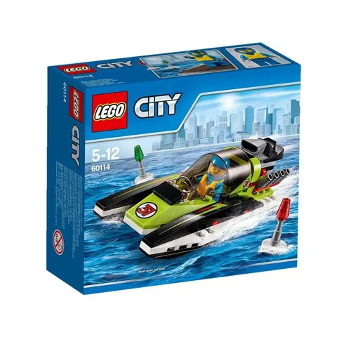LEGO® City 60114 Racing Boat