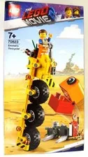 Lego Unopened Emmet's Trike Used