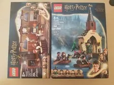 Lego Harry Potter 76426 Boathouse 76442 Charms Class Sealed Lot