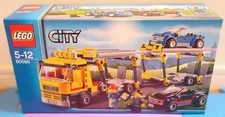 LEGO City Car Carrier Set 60060