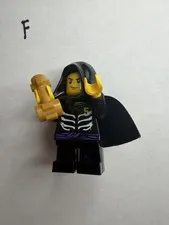 Lego Ninjago Young Lloyd Garmadon Minifigure 9457 9552 9443 njo038