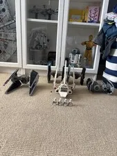 Lego Star Wars Imperial ship lot