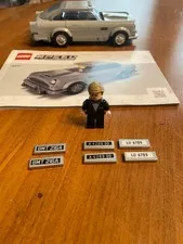 LEGO Speed Champions Aston Martin DB5 76911 James Bond 007 Pre-Owned