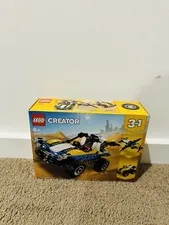 LEGO Creator 3 in 1 Dune Buggy (31087) 147 pcs NEW Toy Car Building Set
