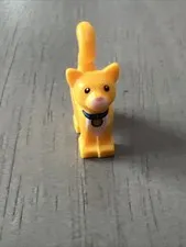 LEGO 13786pb06 Disney Cat Bright Light Orange Sox