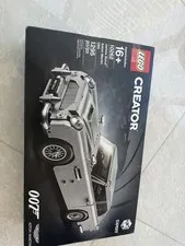 LEGO CREATOR James Bond Aston Martin DB5 (10262) Brand New In Factory Sealed Box