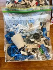 LEGO NASA Apollo Lot 21309 Saturn V + 10266 Lunar Lander Complete Instructions