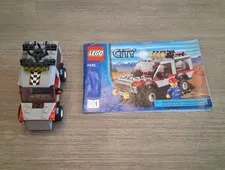 LEGO CITY: Dirt Bike Transporter (4433)