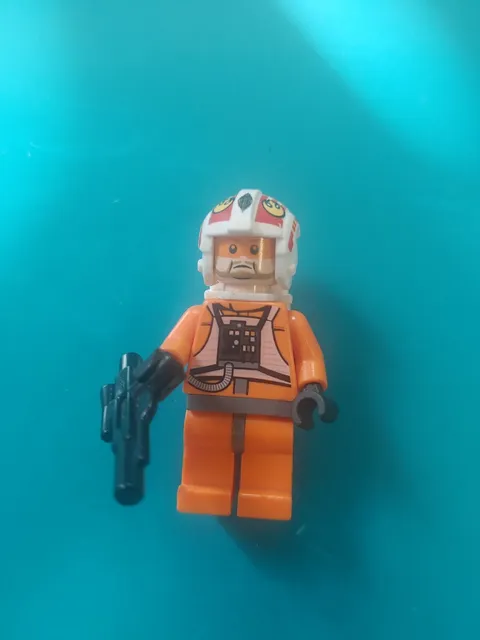 Lego Star Wars Mini Figure Warrior