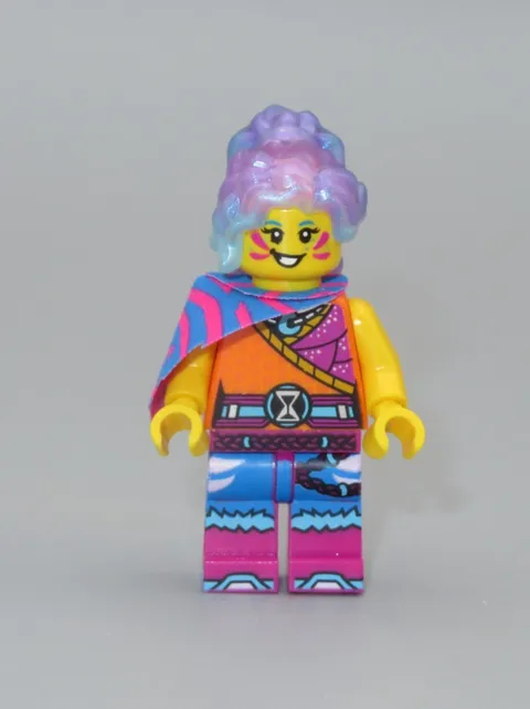 LEGO New Izzie DREAMZzz minifigure 71486 71481
