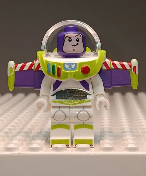 LEGO Disney Toy Story 4 Buzz Lightyear Minifigure toy018 Sets 10768 10770 10771