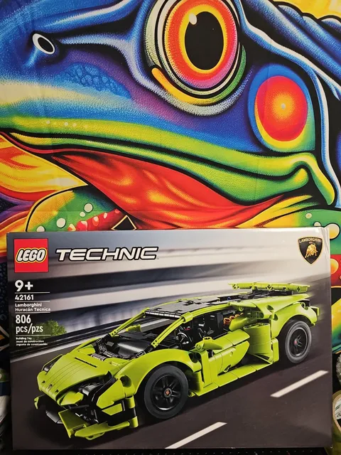LEGO TECHNIC: Lamborghini Hurac�N Tecnica (42161)