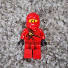 Lego Ninjago The Golden Weapons Kai Minifigure njo0007