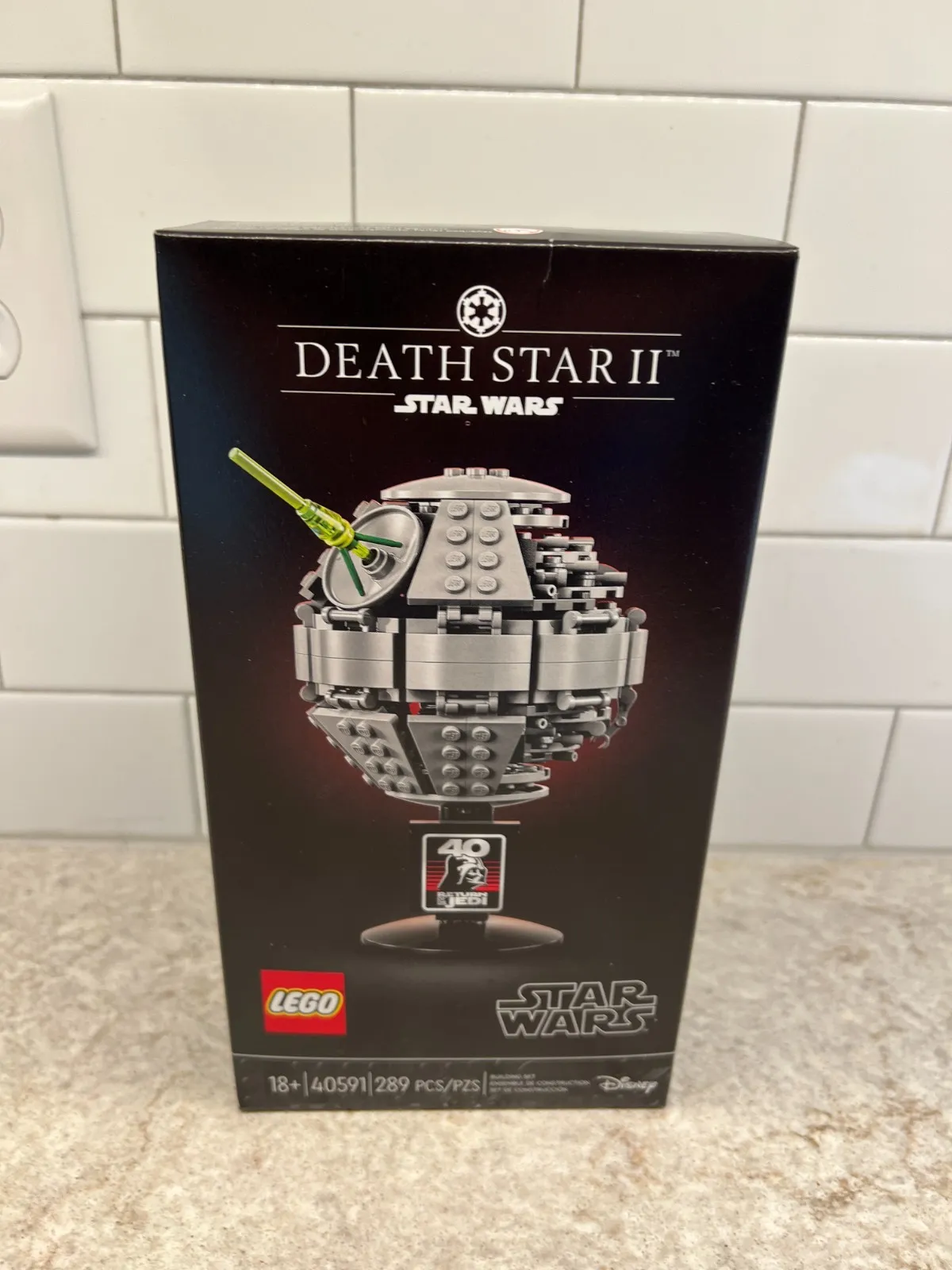 LEGO Star Wars: Death Star II (40591)