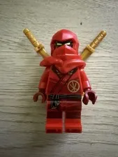Lego Ninjago Kai Dragons Rising Season 1 Minifigure NJO0811