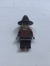 LEGO Super Heroes: Batman II - Scarecrow Minifigure from 10937 Arkham Asylum