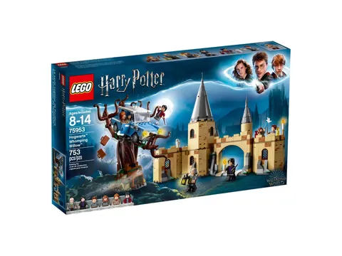 LEGO Harry Potter: Hogwarts Whomping Willow (75953)