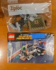 LEGO Super Heroes: Clash of the Heroes (76044)