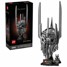 LEGO Icons The Lord of the Rings Sauron Set 11373 538 Pieces