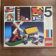 vintage lego sets