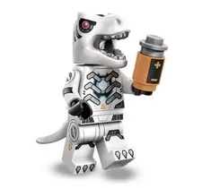 LEGO Series 29 Collectible Minifigures 71052 Robot TRex Brand New Factory Sealed