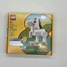 LEGO 40779 Year of the Horse | New in Sealed Box | Limited Edition GWP | 133 pcs