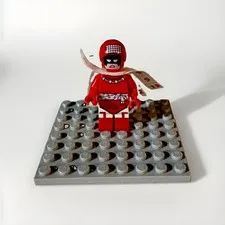 LEGO - The Batman Movie - Calendar Man - Minifig / Mini Figure