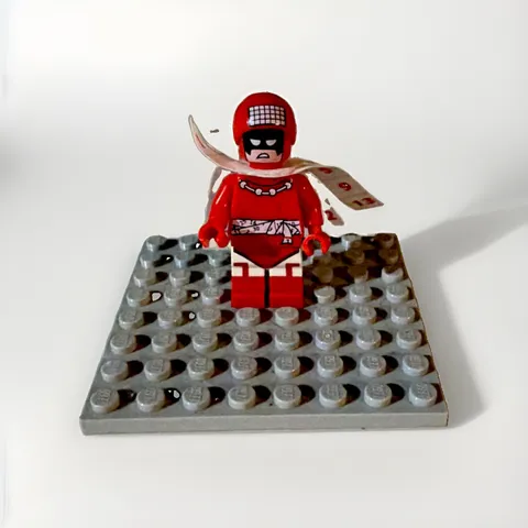 LEGO - The Batman Movie - Calendar Man - Minifig / Mini Figure