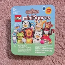 LEGO MINIFIGURES Series 28 71051 Goldfish Minifigure