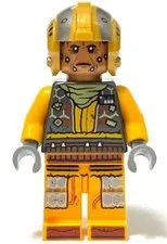 LEGO® Minifigure Star Wars sw1256 Snub Fighter Pilot