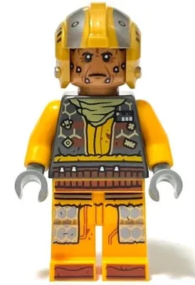 LEGO® Minifigure Star Wars sw1256 Snub Fighter Pilot