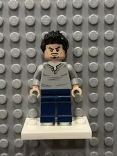 LEGO Tony Stark Minifigure Marvel Super Heroes sh0666 76167 CMF Lot Rare Retired