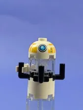 LEGO Star Wars Training Droid sw1271 75358