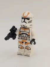LEGO Star Wars 212th Battalion Clone Trooper Phase 2 SW1235 Minifigure Genuine