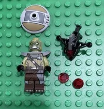 LEGO Star Wars - Embo Minifigure - From Set 75451 - Brand New