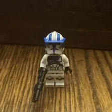 501st Heavy Trooper Star Wars Lego Minfigure