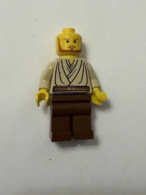 LEGO Star Wars Obi-Wan Kenobi minifigure 2000s