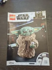 Lego Star Wars 75318 The Child - Instruction Manual ONLY