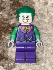 LEGO minifigure The Joker 76119 76159 76180 sh0590