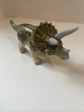 LEGO JURASSIC WORLD  Triceratops Rampage tricera04 Dinosaur Only From Set 75937