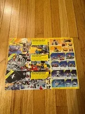 Lego System Lego Land Catalog Pamphlet