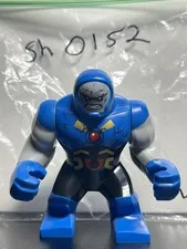 LEGO Super Heroes Sh0152 Darkseid Minifigure Justice League DC Big Figure 76028