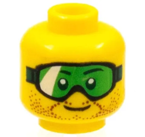 LEGO® Part 3626pb1116 - Minifigure