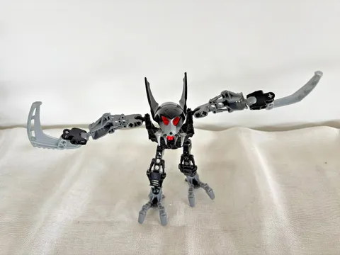 LEGO Bionicle Matoran Kirop 8949. Complete. Original 2008. Great Condition