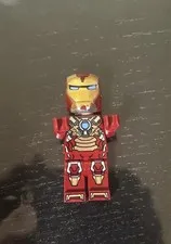 LEGO Iron Man Mark 17 Heartbreaker Armor Minifigure sh0073 (76008)