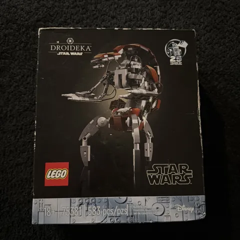 LEGO Star Wars: Droideka (75381)